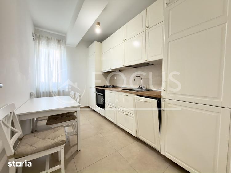 Apartament MODERN 82MP Centrala Proprie - Metrou - Iancului | Ferdinan - 1