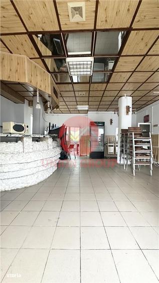 Spațiu comercial, de 350 mp, în Sud
