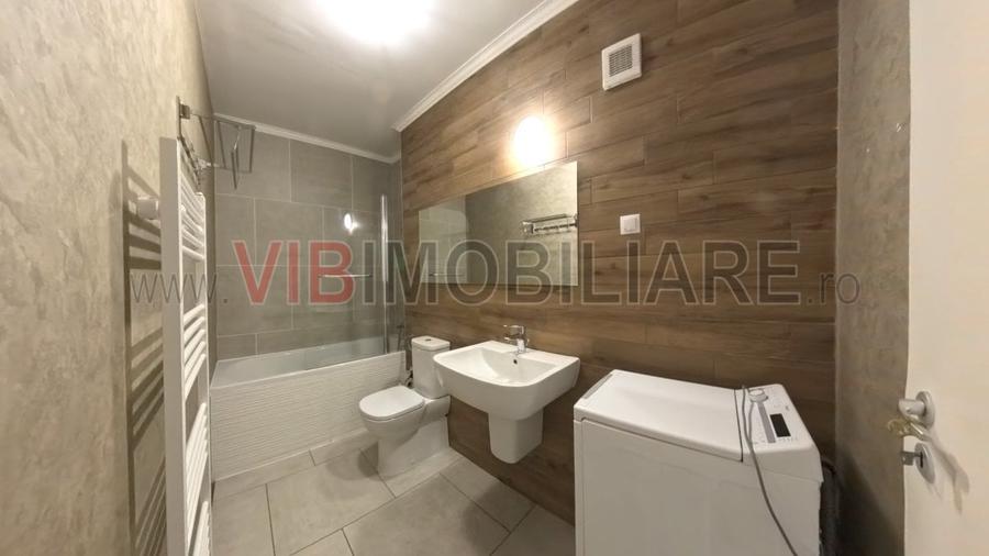 Garsonieră decomandată în Răcădău