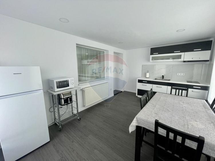 Duplex cu 4 camere cu Teren 1397 Mp în Poiana Vărbilău