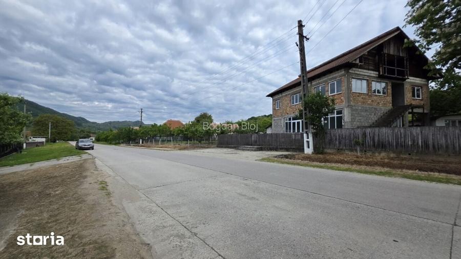 CASA/SPATIU COMERCIAL - GENUNENI