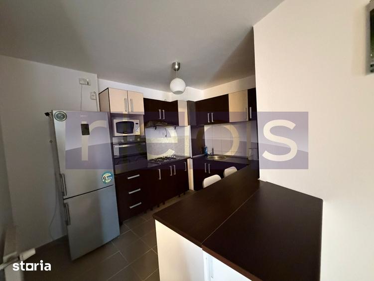 Apartament cu 2 camere în Dămăroaia
