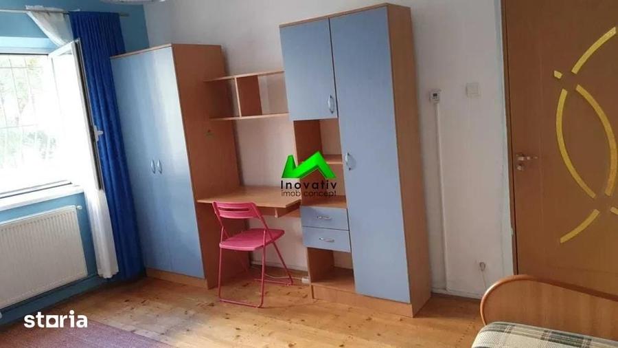 Apartament cu 2 camere, mobilat în Sub Arini