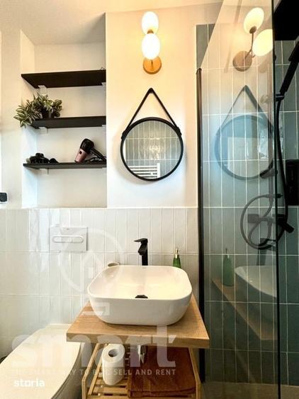 Apartament 2 camere de inchiriat Gheorgheni Piata Hermes - 8