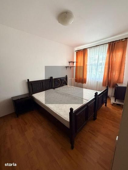 Apartament cu 2 camere în Chinteni