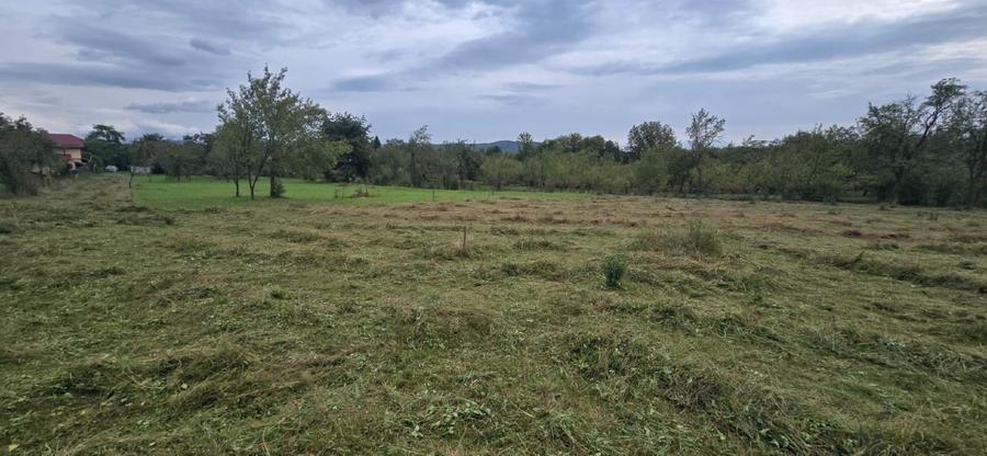 Teren Construcții intravilan de 1375 mp, în Izvoarele