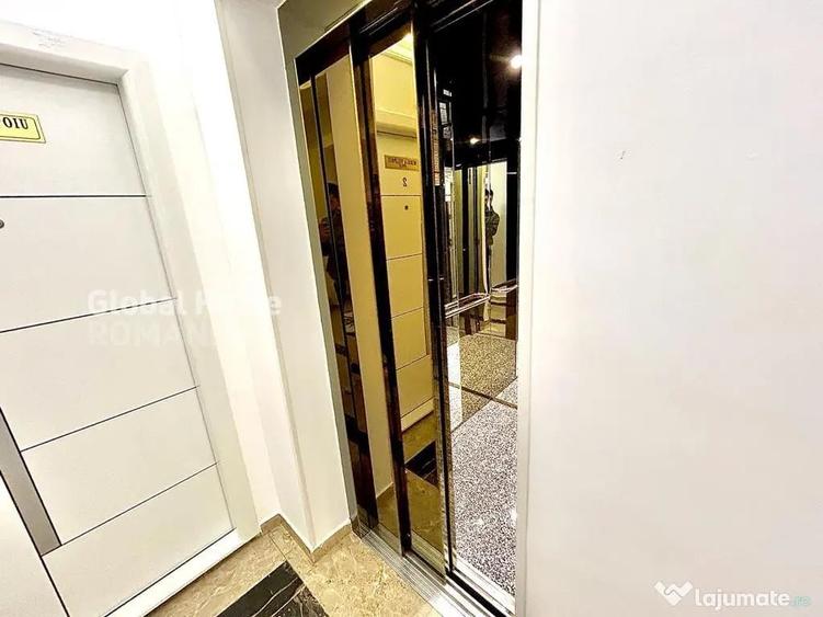 Apartament cu 2 camere semidecomandat în Străulești