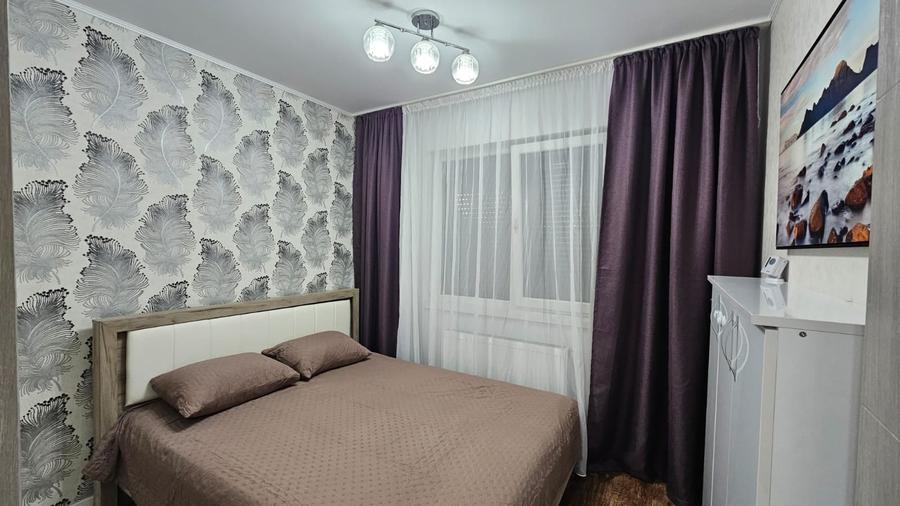 Apartament cu 2 camere semidecomandat în Chiajna