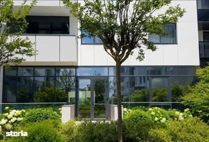 Spatiu comercial pentru inchiriat | Cortina North Pipera| 170mp - 8