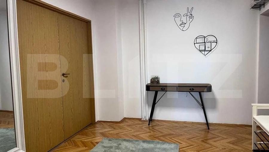 Apartament 3 camere, 90 mp, parcare, zona Centrala - 5