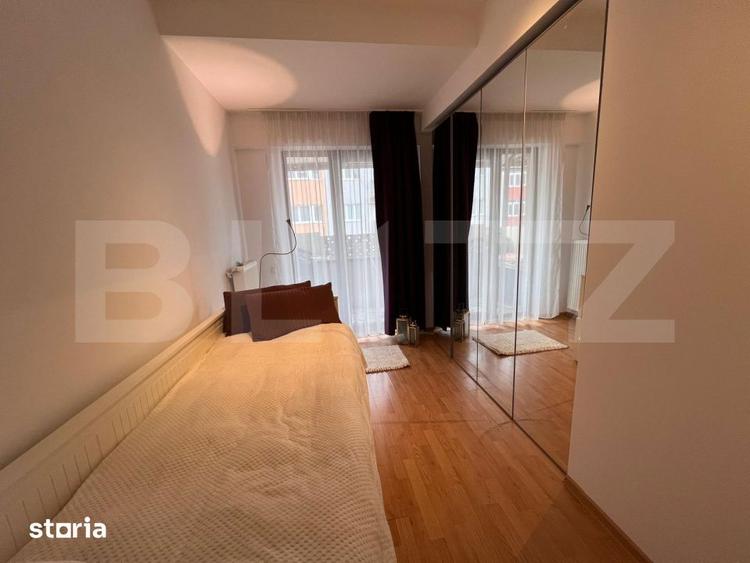 Apartament cu 3 camere decomandat în Andrei Mureșanu