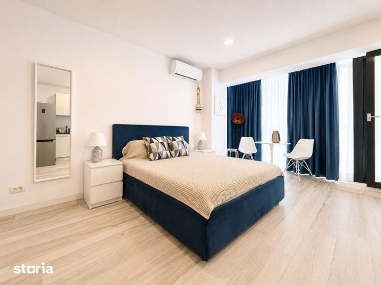 Studio in imobil premium langa plaja si cluburi | Bel Air Residence - 7
