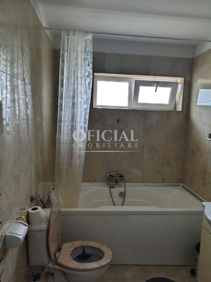 Apartament cu 3 camere semidecomandat, mobilat în Florești