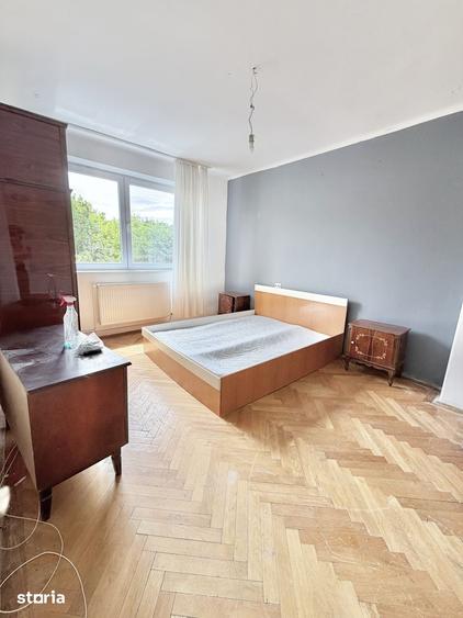 Apartament cu 2 camere decomandat în Semicentral