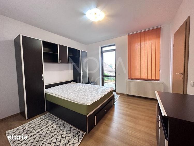 Apartament cu 2 camere, mobilat în Terezian