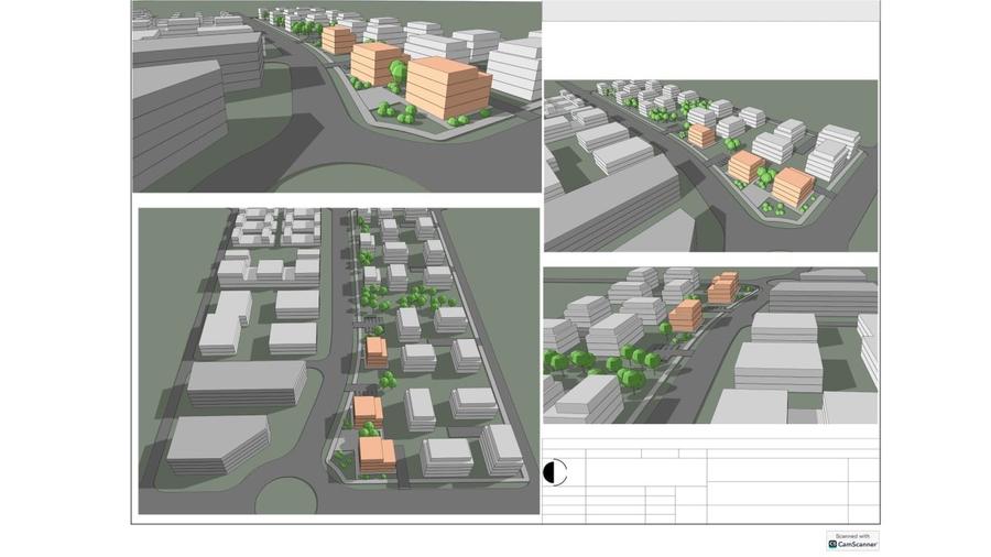 Teren Construcții intravilan de 1209 mp, în Torontalului