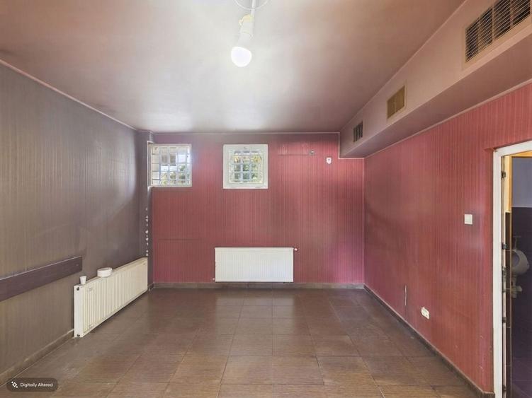 Spațiu comercial, de 102 mp, în Iosia