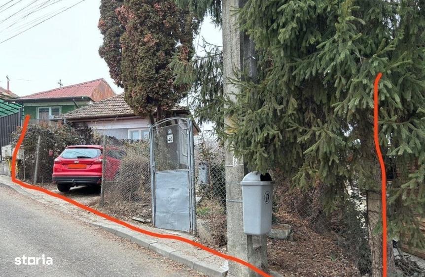 Spațiu comercial, în Andrei Mureșanu