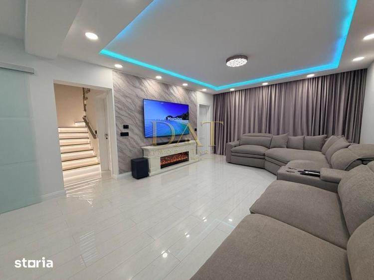 Casă cu 4 camere cu Teren 680 Mp în Feleacu