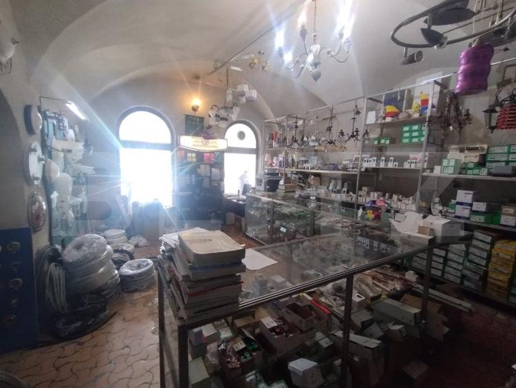 Spațiu comercial, de 600 mp, în Ultracentral