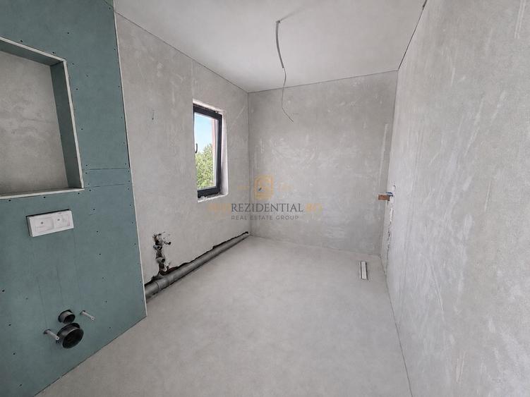 Casă individuală cu 5 camere cu Canalizare în Vidra