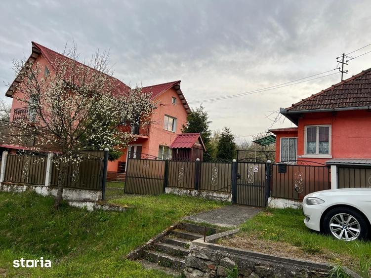 Casă cu 2 camere cu Teren 4368 Mp în Certeju de Sus