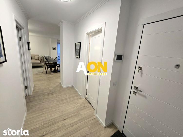 Apartament cu 2 Camere, Terasa, Prima Inchiriere, Zona Cetate - 1