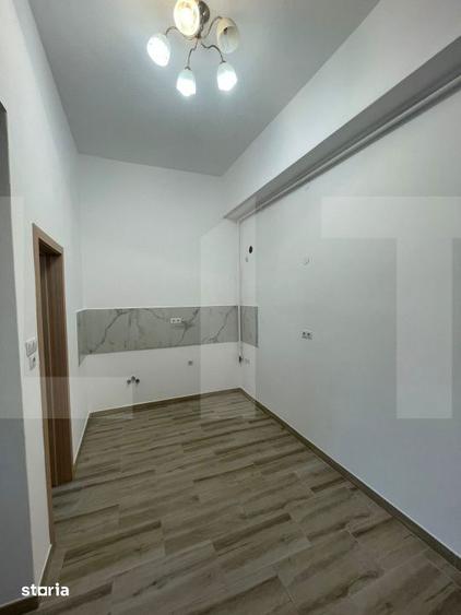 Garsonieră semidecomandată în Fabric