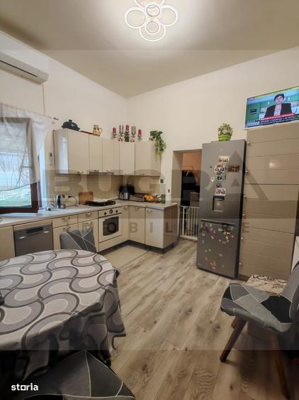 Apartament la casa cu gradina de 480 mp, Zona Semicentrala - 6