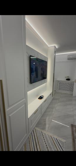 Apartament cu 3 camere decomandat, mobilat în Theodor Pallady