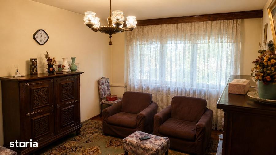 4 Camere | Obor | 85 mp | Parter | Stradal | Birouri sau Cabinete - 3
