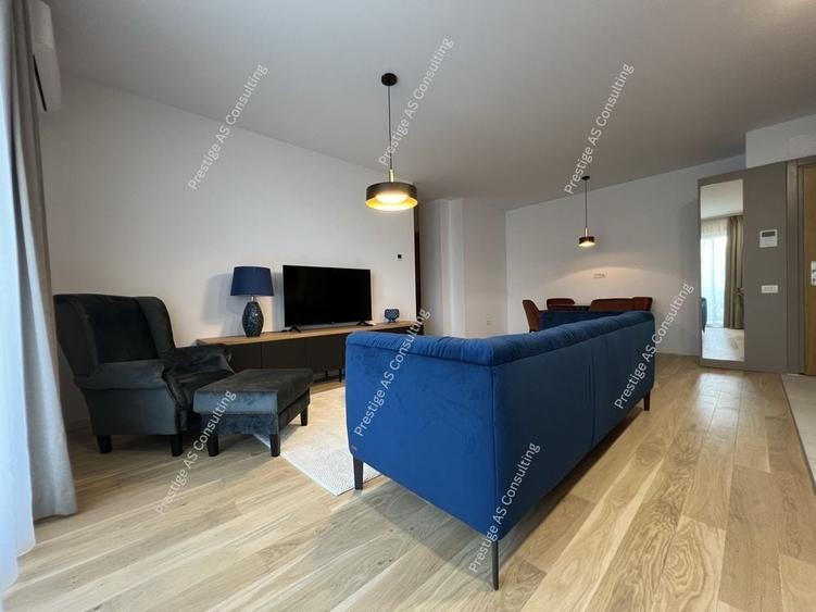 Monarch Ap 3 camere central | 71 mp | Parcare subterana | Finisaje premium - 3