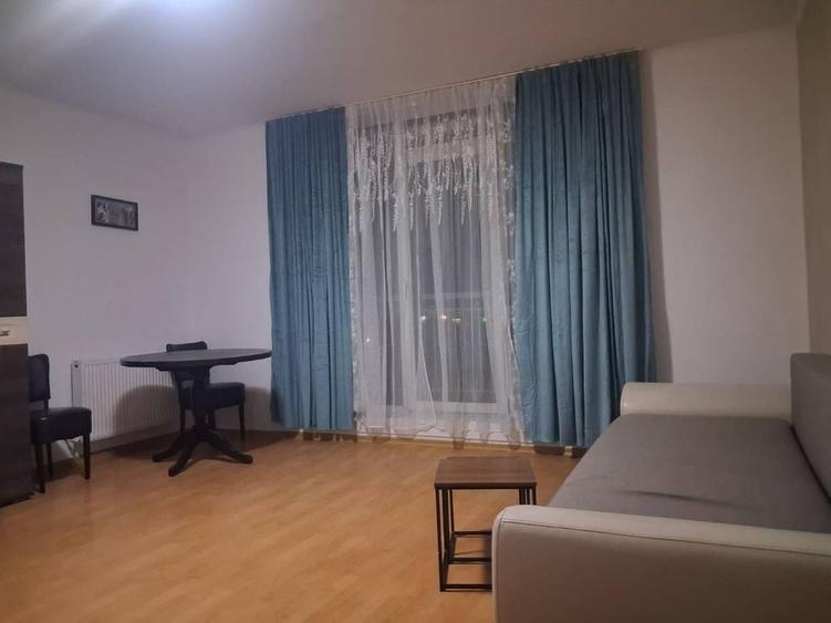 Garsoniera spatioasa de inchiriat in Reghin mobilata si utilata- b- dul Unirii - blocul Politiei - 4