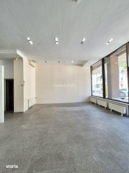Spațiu comercial, de 70 mp, în Tomis I