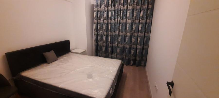 Apartament cu 2 camere nedecomandat în Lunca Cetățuii
