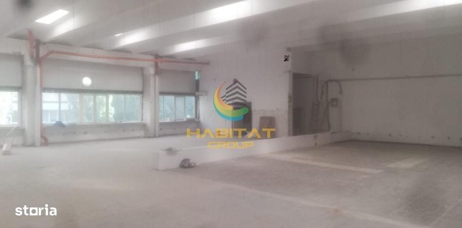 Spațiu comercial, de 900 mp, în Berceni
