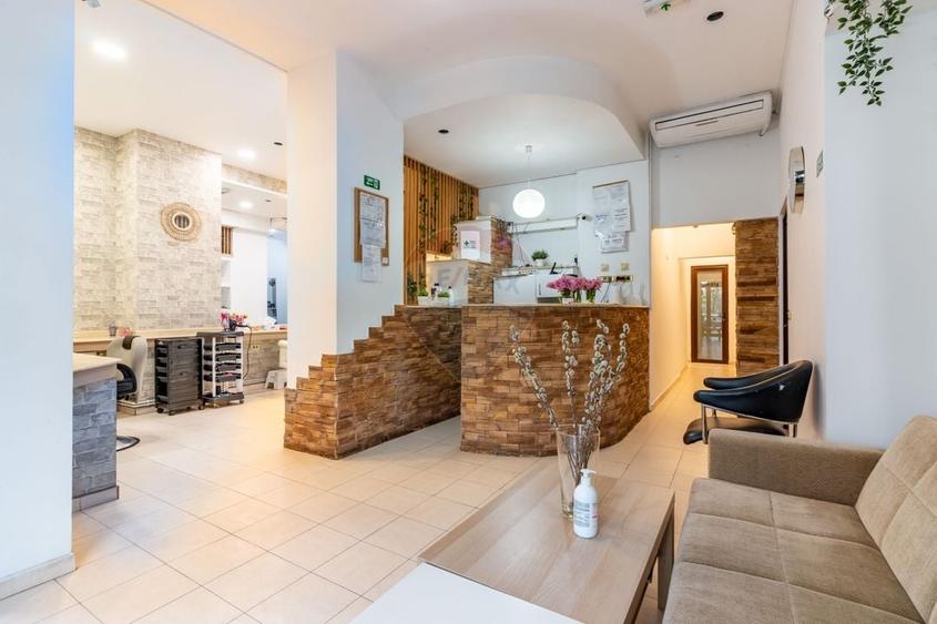 Spațiu comercial, de 132.69000244141 mp, în Lacul Tei