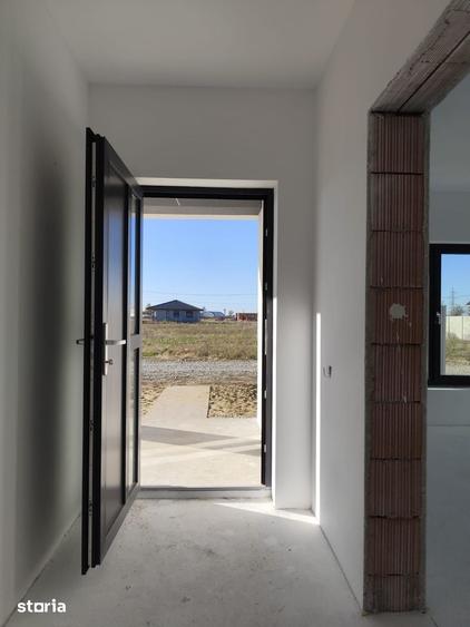 Casa noua cu fotovoltaice, parter 4 camere, Santandrei, Bihor, VANZARE - 12