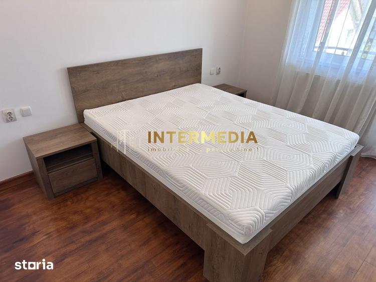 Apartament cu 3 camere decomandat, mobilat în Cetate