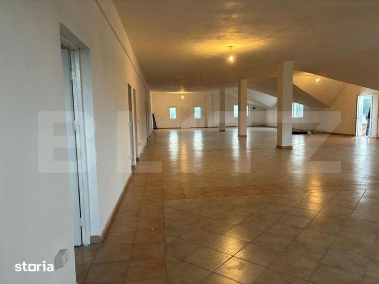 Spațiu comercial, de 880 mp, în Fildu de Jos