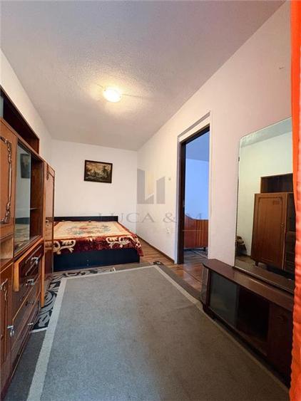 Apartament cu 2 camere nedecomandat în Spitalul Județean