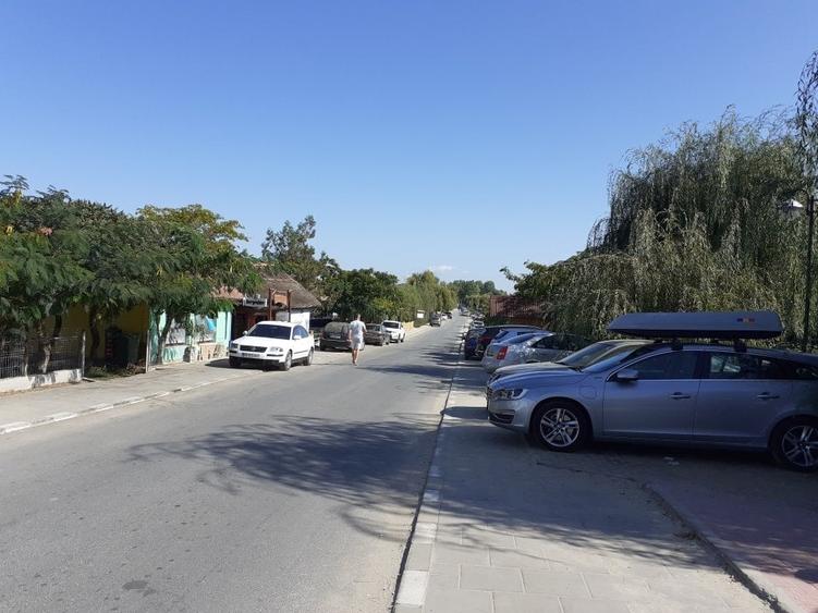 Teren Construcții intravilan de 2000 mp, în Murighiol