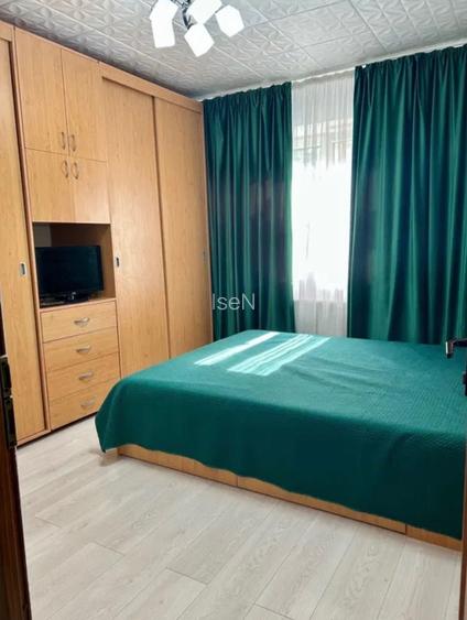 Apartament cu 2 camere semidecomandat în Democrației