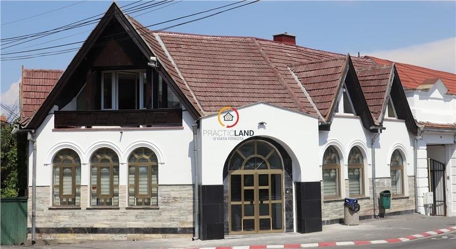 Spațiu comercial, de 446 mp, în Exterior Est