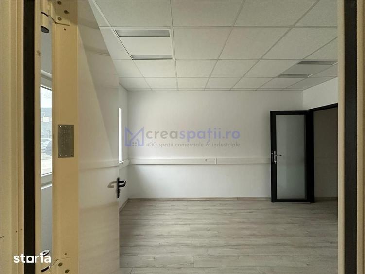 Spațiu comercial, de 587 mp, în Miroslava