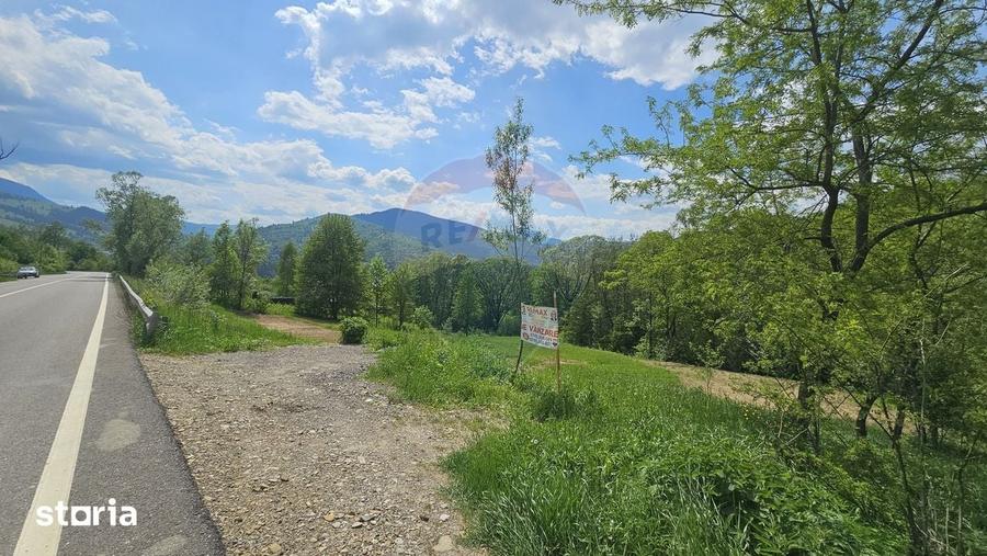 Teren de 2910 mp, în Hangu