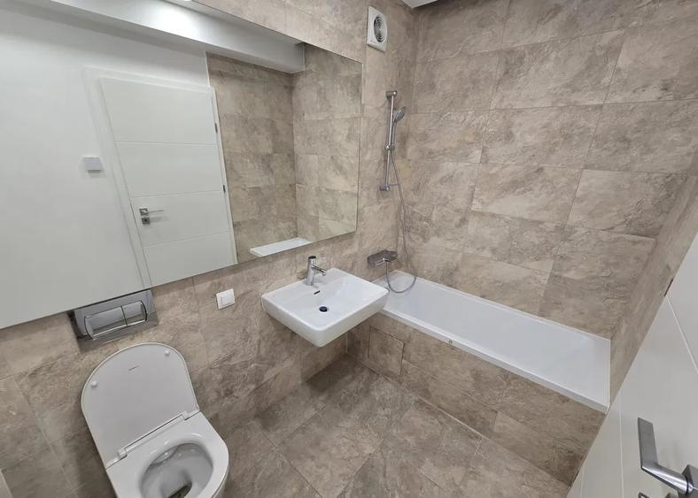 Apartament cu 2 camere decomandat în Herăstrău