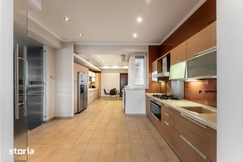 Penthouse spectaculos-5 camere-380 mp-Aviatorilor- Popa Savu - 11