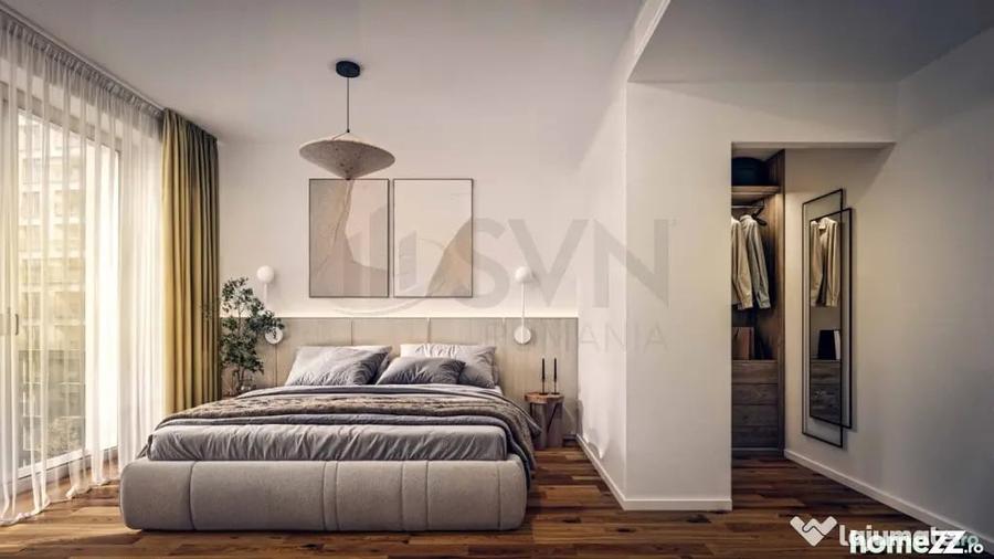 Apartament cu 4 camere decomandat în Central