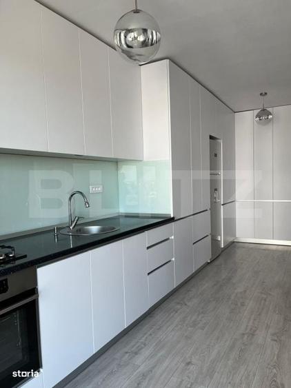 Apartament cu 3 camere în Torontalului